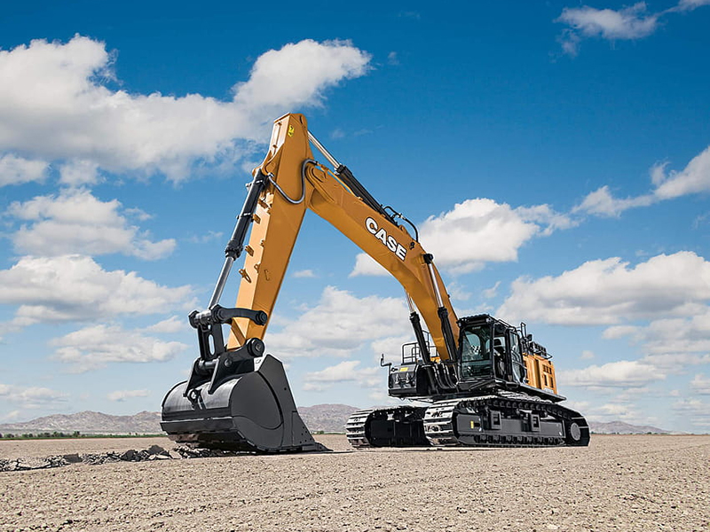 How to make your crawler excavator save more fuel?