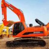 Used Doosan DH225-7 Excavator (2)