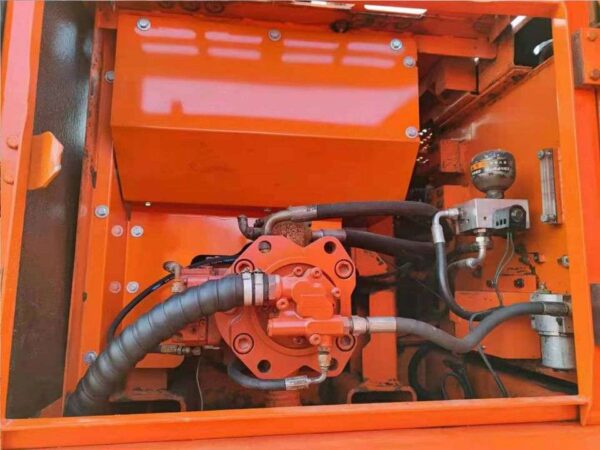 Used Doosan DH225-7 Excavator (3)