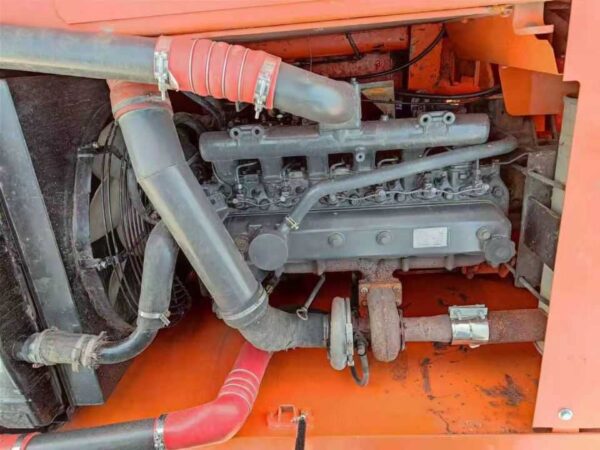 Used Doosan DH225-7 Excavator (4)