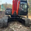 Used Hitachi ZX200-6 Excavator (2)