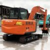 Used Hitachi ZX60 Excavator (5)