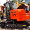 Used Hitachi ZX70 Excavator (1)