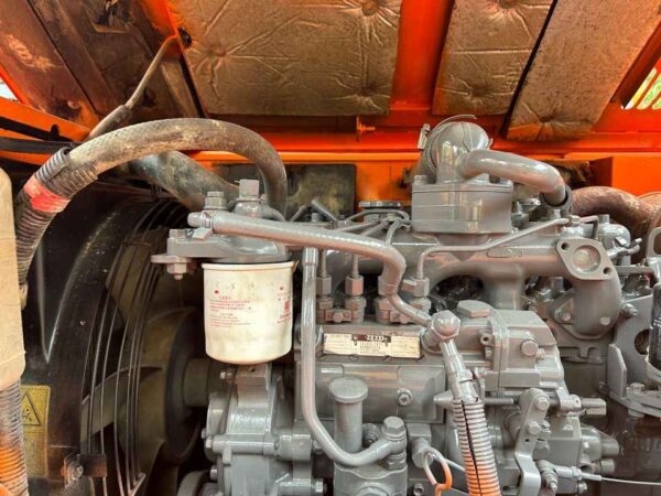 Used Hitachi ZX70 Excavator (2)