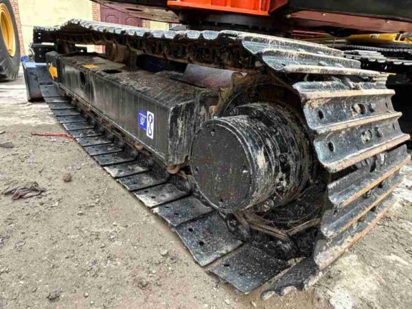 Used Hitachi ZX70 Excavator (4)