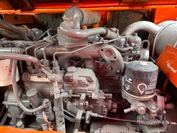 Used Hitachi ZX70 Excavator (5)