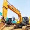 Used Hyundai 215LC-7 Excavator (1)