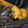 Used Hyundai 215LC-7 Excavator (2)