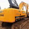 Used Hyundai 215LC-7 Excavator (5)