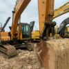 Used Hyundai 215LC-9t Excavator (1)