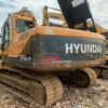 Used Hyundai 215LC-9t Excavator (2)
