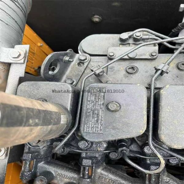 Used Hyundai 220LC-9S Excavator (5)