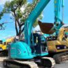 Used Kobelco SK125 Excavator (1)