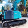 Used Kobelco SK125 Excavator (5)