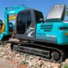 Used Kobelco SK140-8 Excavator (2)