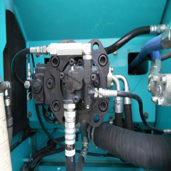 Used Kobelco SK200 Excavator (3)