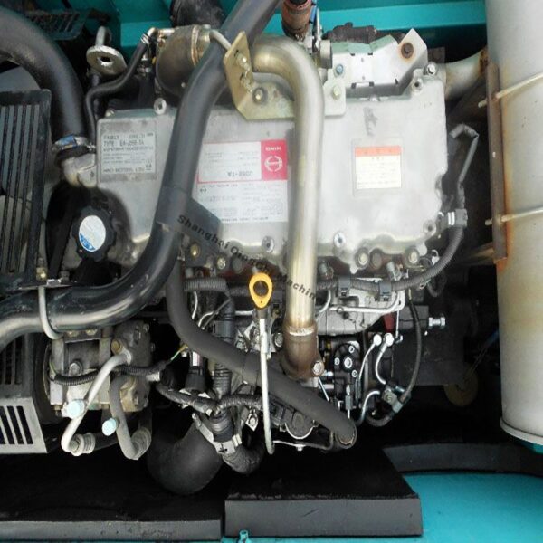 Used Kobelco SK200 Excavator (4)