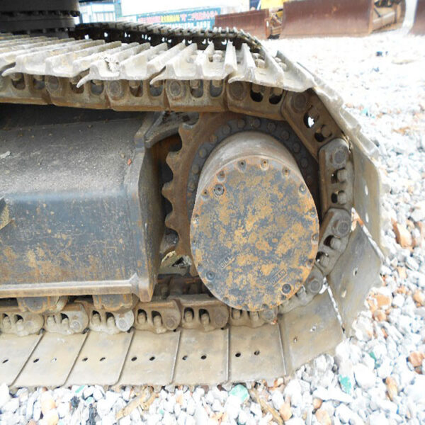 Used Kobelco SK200 Excavator (5)
