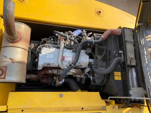 Used Kobelco SK260 Excavator (4)