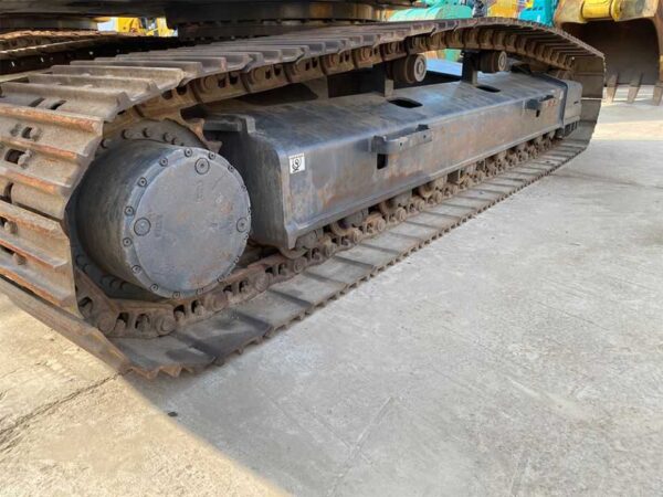 Used Kobelco SK260 Excavator (6)