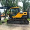 Used Volvo EC140DL Excavator (1)