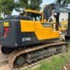 Used Volvo EC140DL Excavator (2)
