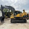 Used Volvo EC480DL Excavator (1)