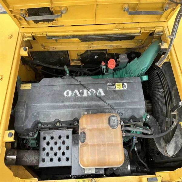 Used Volvo EC480DL Excavator (3)