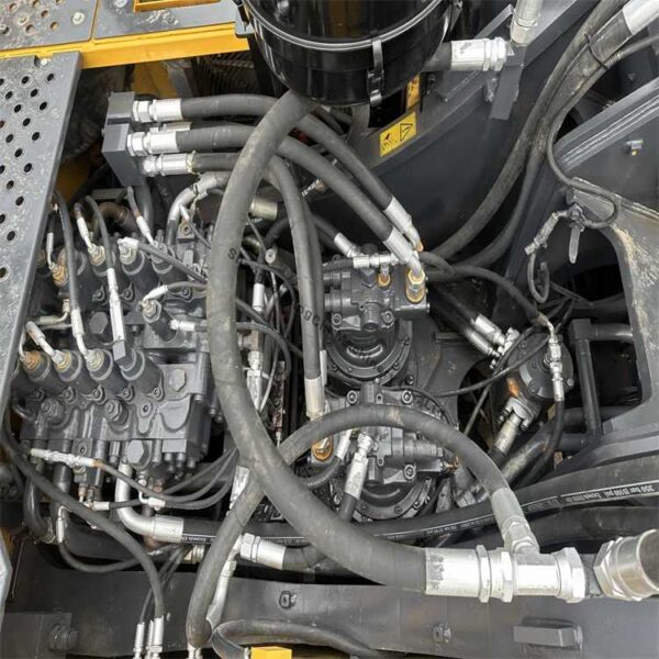Used Volvo EC480DL Excavator (4)