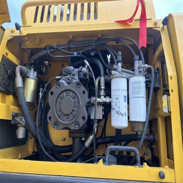 Used Volvo EC480DL Excavator (5)